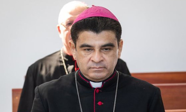 Formalizzati i capi d'accusa contro il vescovo nicaraguense: minaccia all'integrità dello Stato